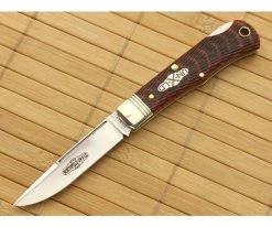 Northfield #83LB Tascosa Little Lock Back Autumn Leaf Jig Bone