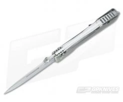 LionSteel Big Daghetta Titanium with Satin D2 8710 GY 5 LionSteel Big Daghetta Titanium with Satin D2 8710 GY -Camping Knives best sale 8710 gy 3