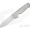 Cold Steel Pocket Bushman Stonewashed 4116 Ram Safe Lock Folder 95FB