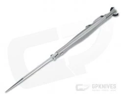 Cold Steel Pocket Bushman Stonewashed 4116 Ram Safe Lock Folder 95FB -Camping Knives best sale 95fb 3