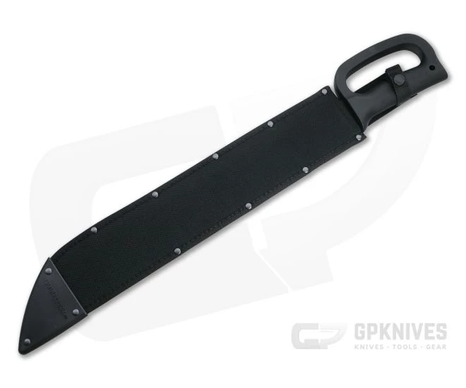 Cold Steel Latin D-Guard 18" Machete 97AD18S 2 Cold Steel Latin D-Guard 18" Machete 97AD18S - Image 2