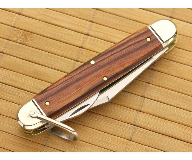 Northfield UN-X-LD #98 Texas Camp Knife Kingwood 2 Northfield UN-X-LD #98 Texas Camp Knife Kingwood - Image 2