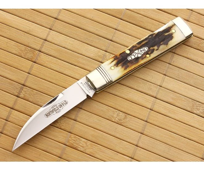 Northfield #99 Wall Street Burnt Stag Wharncliffe 1 Northfield #99 Wall Street Burnt Stag Wharncliffe