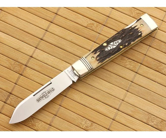 Northfield #99 Wall Street Burnt Stag Spear 1 Northfield #99 Wall Street Burnt Stag Spear