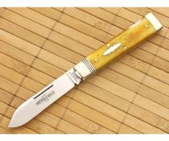 Northfield #99 Wall Street Smooth Autumn Gold Spear Serialized