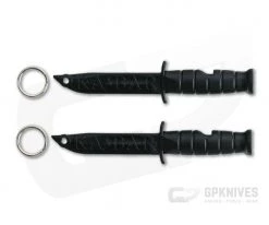 Kabar Knives Emergency Whistle Key Chain Two-Pack 9925