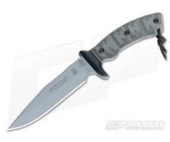 Camping Knives best sale 30 TOPS Apache Falcon Gray Fixed AFAL01