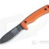 ESEE Knives Ashley Game Knife AGK 1095 Orange G10 Fixed Blade Knife