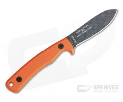 ESEE Knives Ashley Game Knife AGK 1095 Orange G10 Fixed Blade Knife 5 ESEE Knives Ashley Game Knife AGK 1095 Orange G10 Fixed Blade Knife -Camping Knives best sale agk or 3