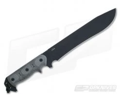 TOPS Knives Armageddon Black Linen Micarta -Camping Knives best sale atrd01 3