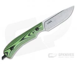 Smith & Sons Axiom Toxic Black G10 Red Liners AEB-L EDC Fixed Blade -Camping Knives best sale axiom 02 3 1