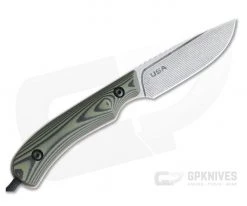 Smith & Sons Axiom Camo G10 Orange Liners AEB-L EDC Fixed Blade -Camping Knives best sale axiom 04 3