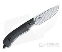 Smith & Sons Axiom Black G10 Blue Liners AEB-L EDC Fixed Blade -Camping Knives best sale axiom 08 3