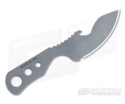 TOPS Knives Bartender Defender XL Stonewashed -Camping Knives best sale bar xl 2
