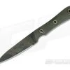 Smith & Sons Bandit Original Patina CPM D2 OD Green Micarta Compact Fixed Blade