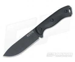 Kabar Becker BK16 Short Drop Point Fixed Blade