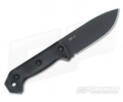 Kabar Becker BK2 Campanion Fixed Knife -Camping Knives best sale bk2 3
