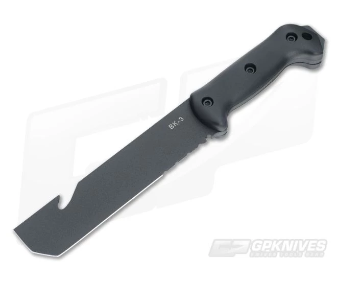 Kabar Becker BK3 Tac Tool 1 Kabar Becker BK3 Tac Tool