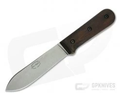 Kabar Becker Kephart 1095CV Walnut Fixed Blade Bushcraft Knife BK62
