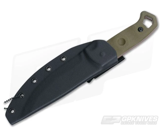 TOPS Knives Brakimo Bushcraft Global Modified Scandi BRAK-01 2 TOPS Knives Brakimo Bushcraft Global Modified Scandi BRAK-01 - Image 2