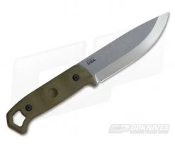 TOPS Knives Brakimo Bushcraft Global Modified Scandi BRAK-01 5 TOPS Knives Brakimo Bushcraft Global Modified Scandi BRAK-01 -Camping Knives best sale brak 01 3