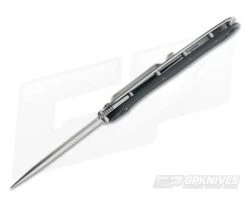 ESEE Avispa Framelock Folder Stonewash -Camping Knives best sale brk1301 3