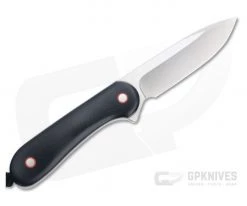 CIVIVI Fixed Blade Elementum Satin 10Cr15CoMoV Contoured Black G10 Knife C2104A 5 CIVIVI Fixed Blade Elementum Satin 10Cr15CoMoV Contoured Black G10 Knife C2104A -Camping Knives best sale c2104a 3