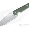 CIVIVI Kepler Torbe Satin 9Cr18MoV OD Green G10 Fixed Blade C2109A