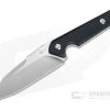 CIVIVI Kepler Torbe Satin 9Cr18MoV Black G10 Fixed Blade C2109C