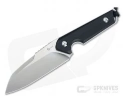 CIVIVI Kepler Torbe Satin 9Cr18MoV Black G10 Fixed Blade C2109C