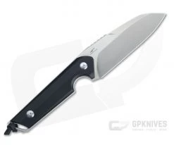 CIVIVI Kepler Torbe Satin 9Cr18MoV Black G10 Fixed Blade C2109C -Camping Knives best sale c2109c 3