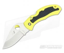 Spyderco Snap-It Salt Plain C26PYL