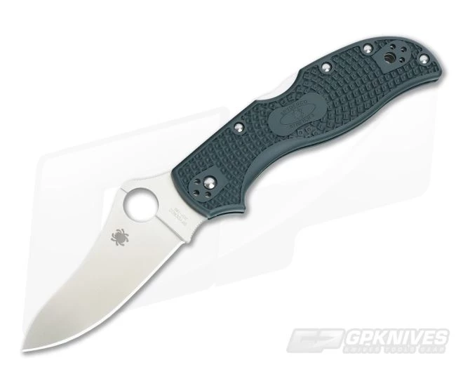 Spyderco Stretch 2 ZDP-189 British Racing Green FRN C90PGRE2 1 Spyderco Stretch 2 ZDP-189 British Racing Green FRN C90PGRE2