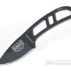 ESEE Candiru Black with Molded Black Sheath