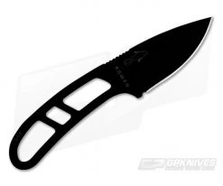 ESEE Candiru Black with Molded Black Sheath 5 ESEE Candiru Black with Molded Black Sheath -Camping Knives best sale can b e 3