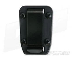 ESEE Candiru Clip Plate Black