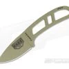 ESEE Candiru Dark Earth with Molded Black Sheath