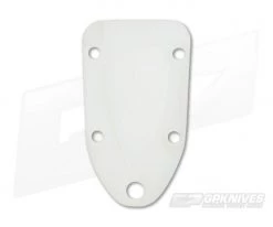 ESEE Candiru Clear/White Molded Sheath