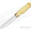 Marttiini Rapala Classic Birch Clip Point Fixed Knife and Sheath CBCP45