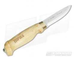 Marttiini Rapala Classic Birch Drop Point Fixed Knife and Sheath CBDP4 5 Marttiini Rapala Classic Birch Drop Point Fixed Knife and Sheath CBDP4 -Camping Knives best sale cbdp4 3