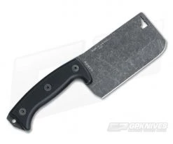 ESEE Expat Knives CL1 Cleaver Black Oxide 1095 -Camping Knives best sale cl1 3