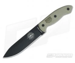 ESEE Knives CM-6 Hoffman Design Fixed Blade Kydex Sheath