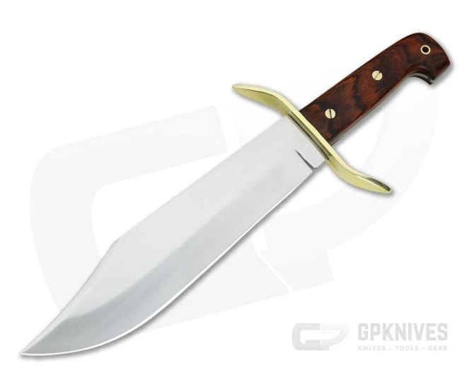 Cold Steel Wild West Bowie Rosewood 1090 Fixed Fixed Blade 81B 1 Cold Steel Wild West Bowie Rosewood 1090 Fixed Fixed Blade 81B