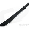 Condor Tool & Knife El Salvador 18" Black Carbon Steel Machete 2020HC