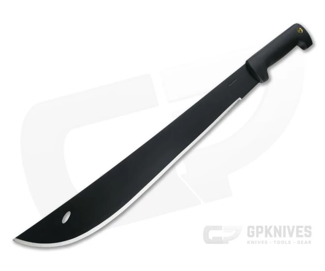 Condor Tool & Knife El Salvador 18" Black Carbon Steel Machete 2020HC 1 Condor Tool & Knife El Salvador 18" Black Carbon Steel Machete 2020HC