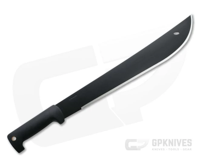 Condor Tool & Knife El Salvador 18" Black Carbon Steel Machete 2020HC 3 Condor Tool & Knife El Salvador 18" Black Carbon Steel Machete 2020HC - Image 3