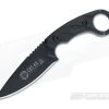 TOPS Knives C.U.T. 4.0 Blackout Edition Fixed Knife CUT-40A