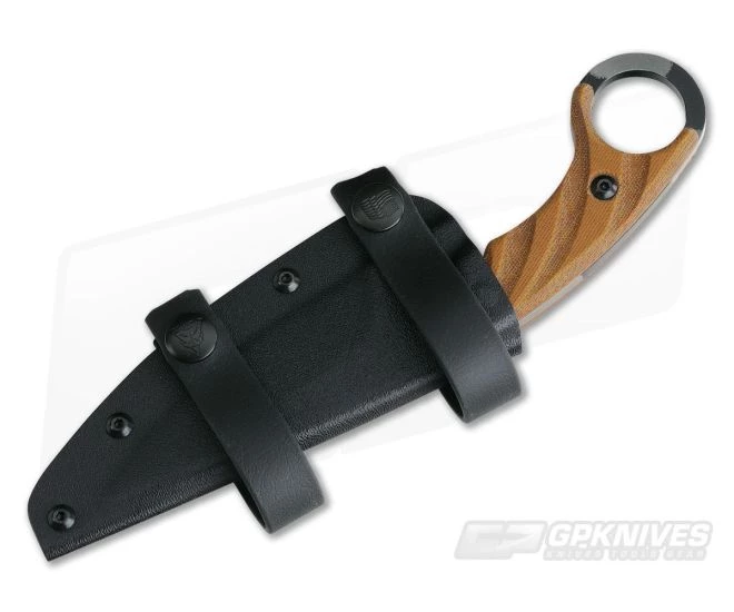 TOPS Knives C.U.T. 4.0 Camo Finish Combat Utility Tool Fixed Knife CUT-40 2 TOPS Knives C.U.T. 4.0 Camo Finish Combat Utility Tool Fixed Knife CUT-40 - Image 2