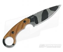 TOPS Knives C.U.T. 4.0 Camo Finish Combat Utility Tool Fixed Knife CUT-40 5 TOPS Knives C.U.T. 4.0 Camo Finish Combat Utility Tool Fixed Knife CUT-40 -Camping Knives best sale cut 40 camo 3