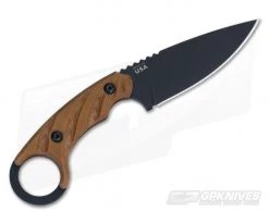 TOPS Knives C.U.T. 4.0 Combat Utility Tool Fixed Knife CUT-40 -Camping Knives best sale cut 40 3